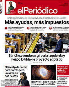 Periodico El Periódico de Catalunya(Castellano)