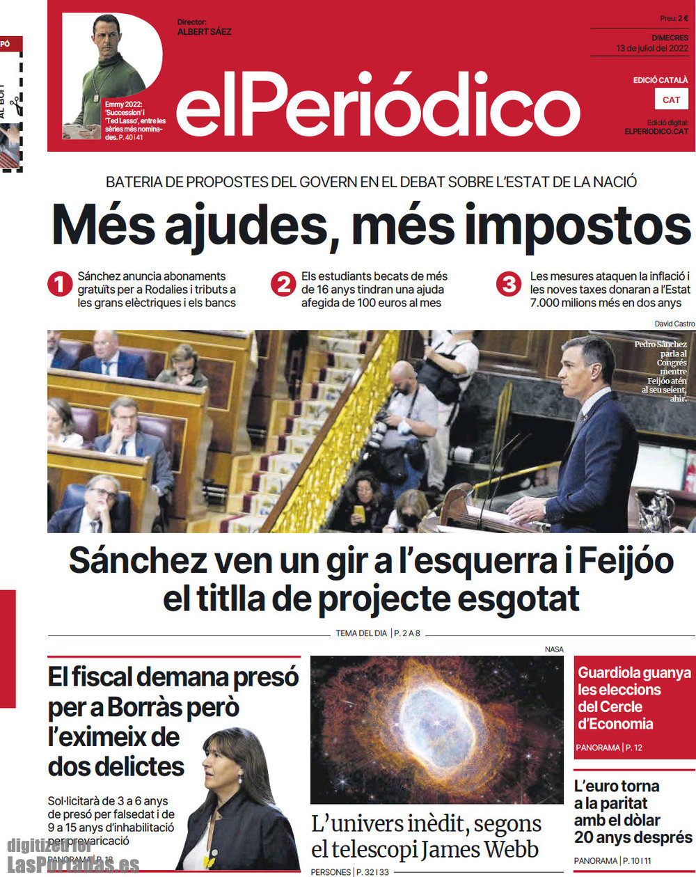 El Periódico de Catalunya(Català)