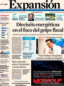 Periodico Expansion