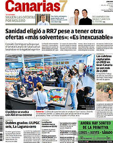 Periodico Canarias7