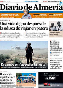 Periodico Diario de Almería