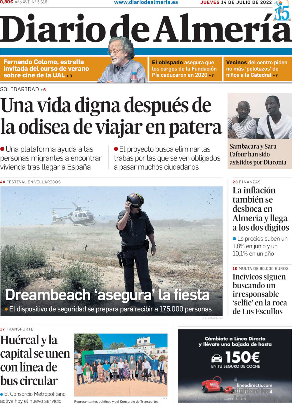 Diario de Almería