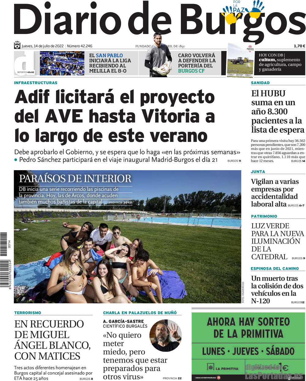 Diario de Burgos