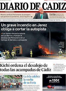 Periodico Diario de Cádiz