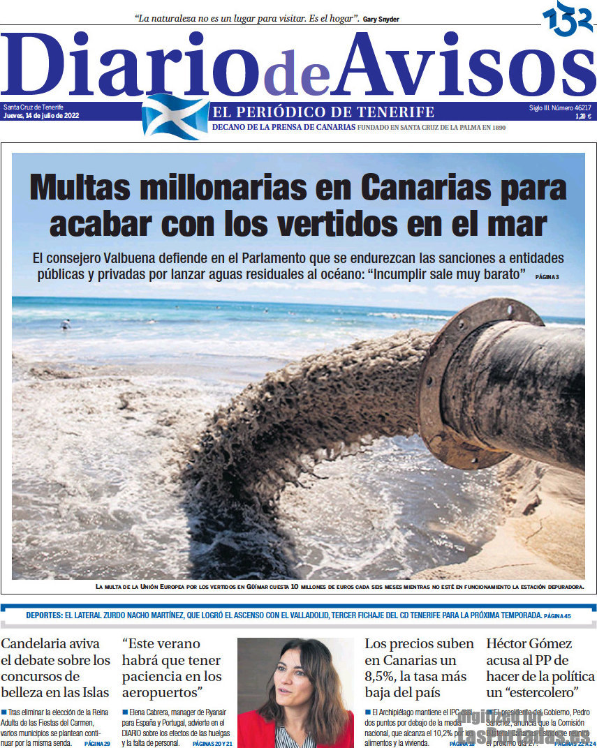 Diario de Avisos