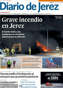 Periodico Diario de Jerez