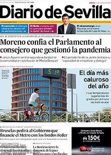 Periodico Diario de Sevilla