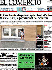 Periodico El Comercio