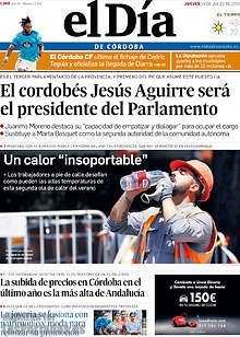 Periodico El Día de Córdoba