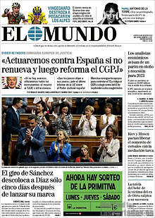 Periodico El Mundo