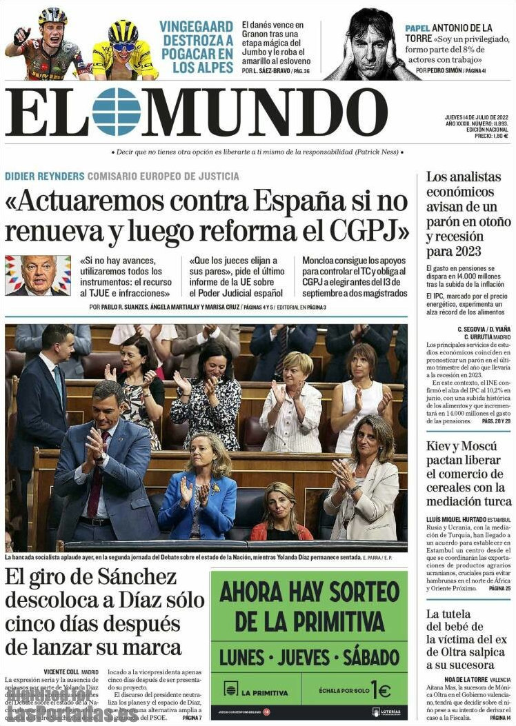 El Mundo