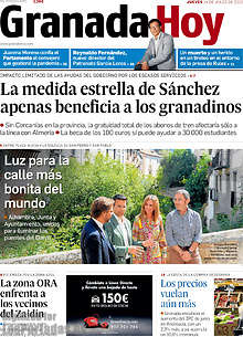 Periodico Granada Hoy