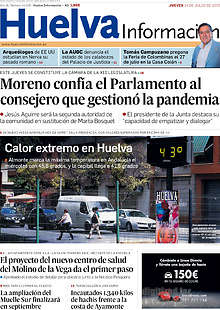 Periodico Huelva Información