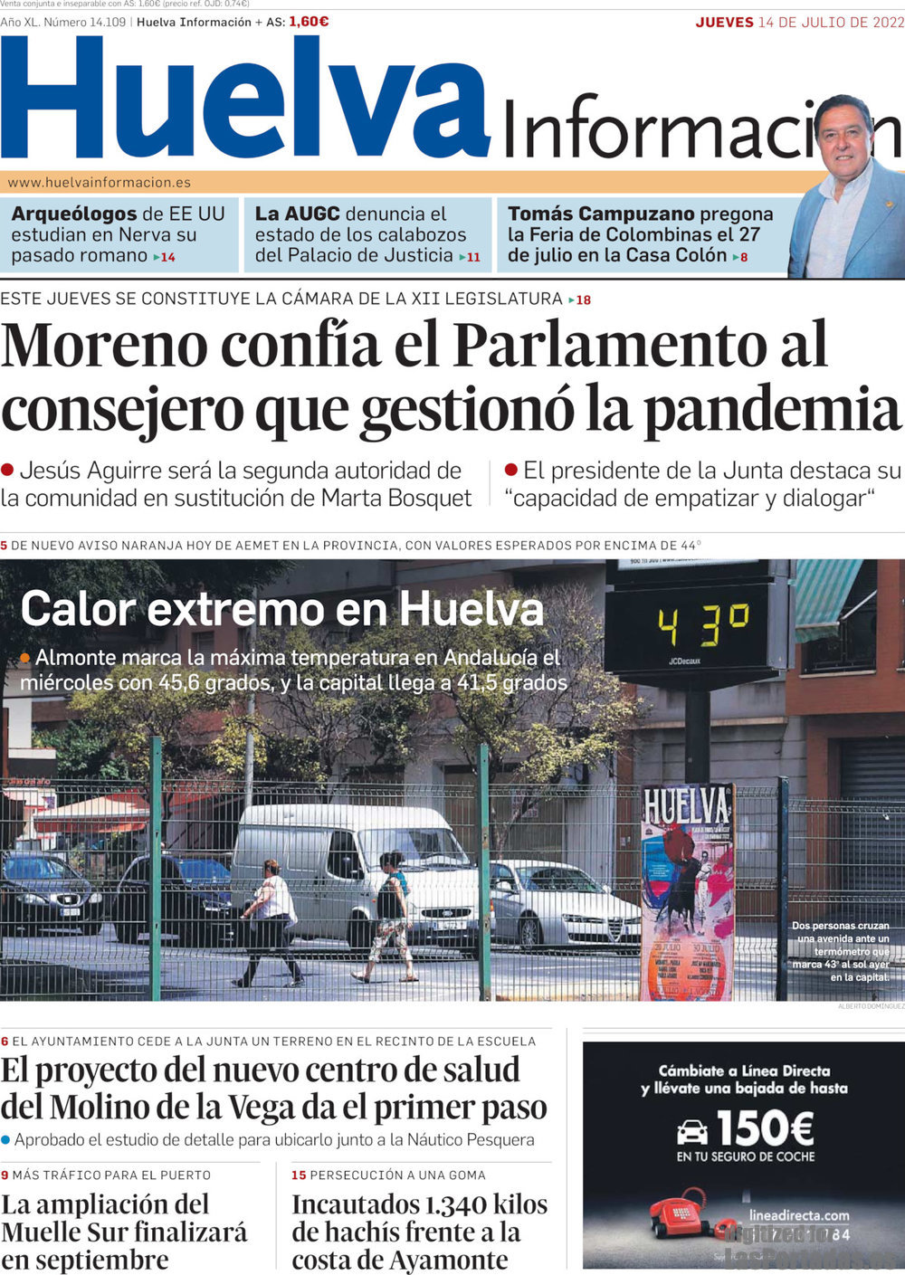 Huelva Información