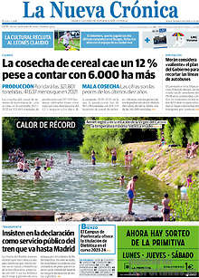 Periodico La Nueva Crónica