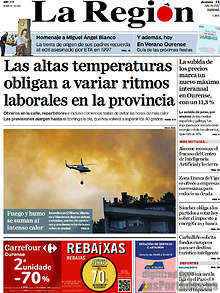 Periodico La Región