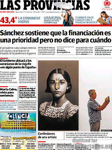 Periodico Las Provincias