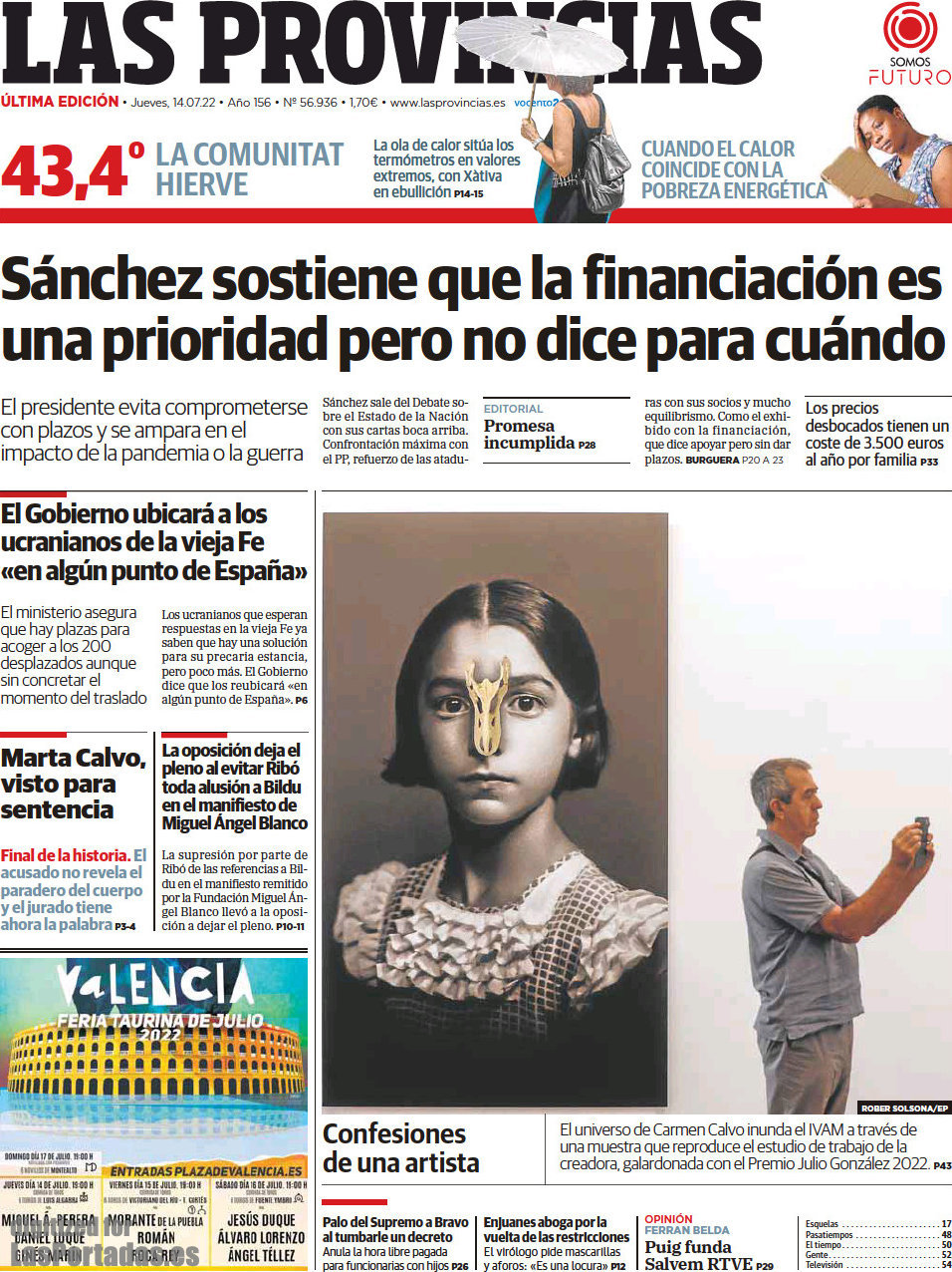 Las Provincias