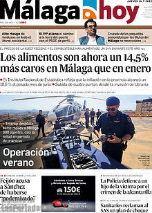 Periodico Malaga Hoy