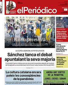 Periodico El Periódico de Catalunya(Català)