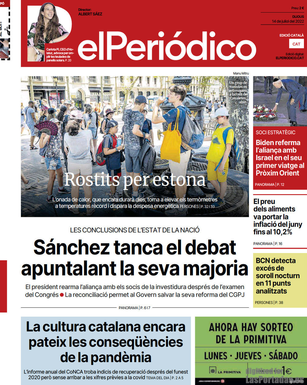 El Periódico de Catalunya(Català)