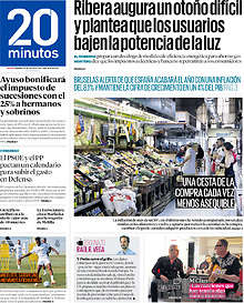 Periodico 20 Minutos