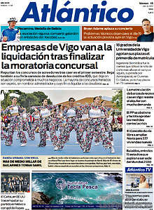 Periodico Atlántico Diario