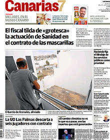 Periodico Canarias7