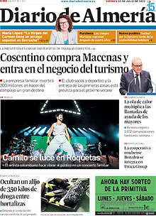 Periodico Diario de Almería