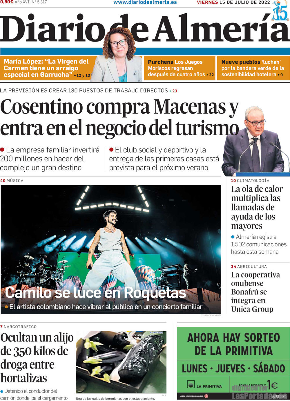 Diario de Almería