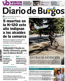 Periodico Diario de Burgos