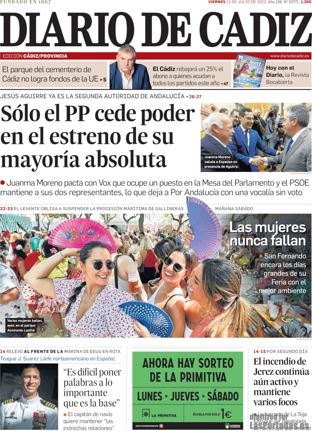 Diario de Cádiz