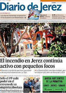 Periodico Diario de Jerez