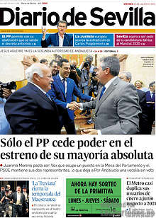 Periodico Diario de Sevilla