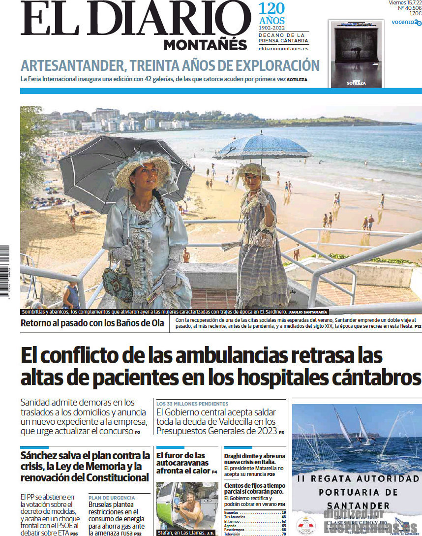 El Diario Montañés