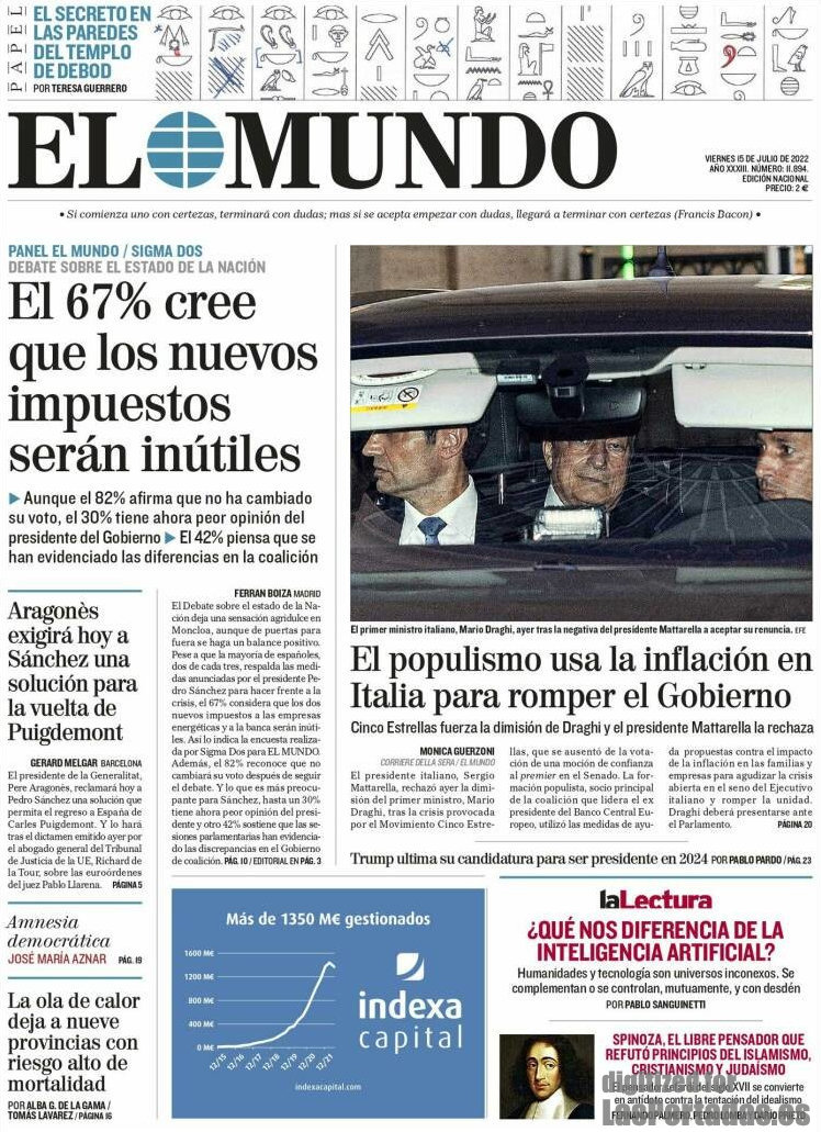 El Mundo