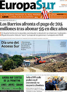 Periodico Europa Sur