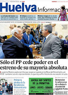 Periodico Huelva Información