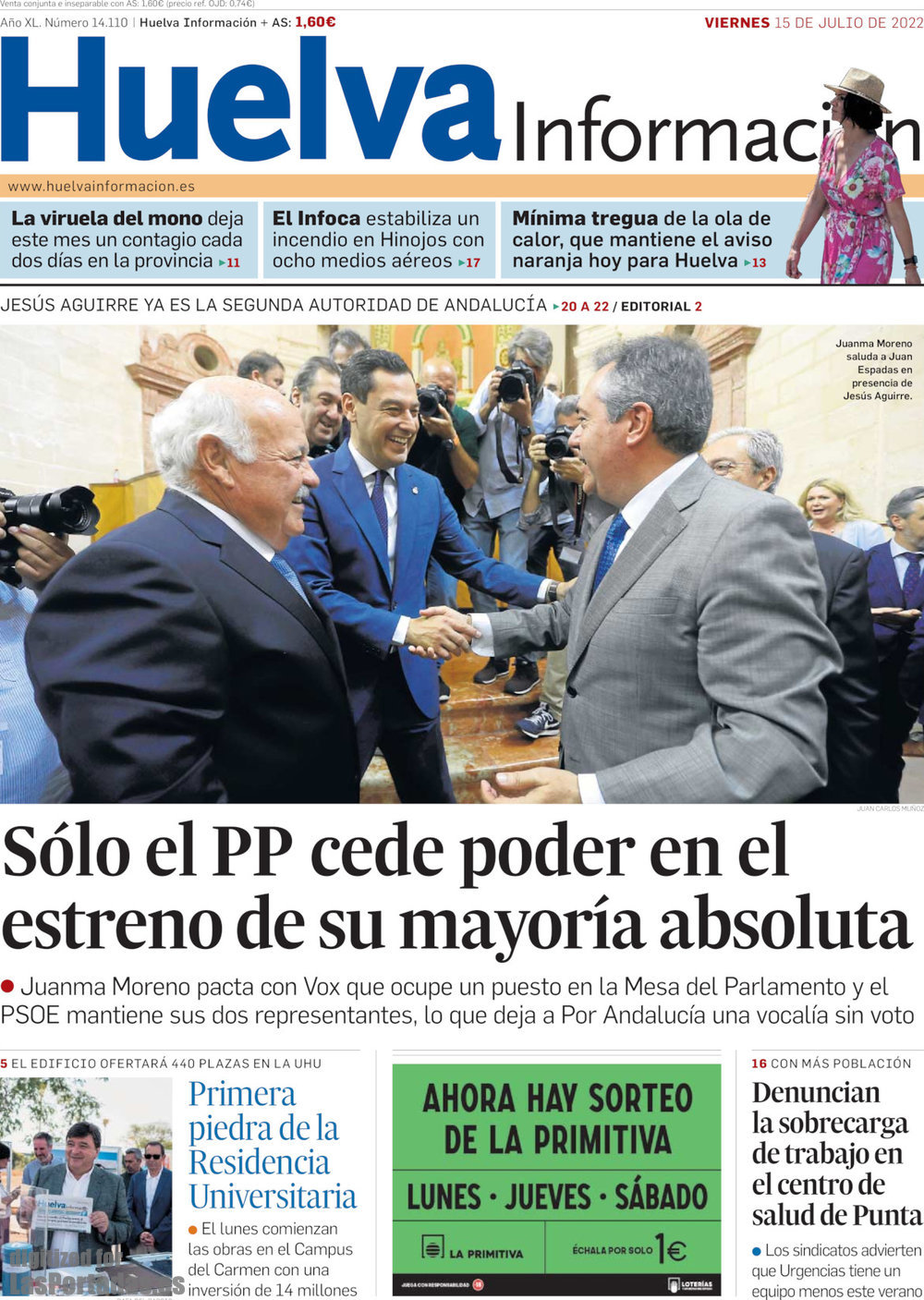 Huelva Información