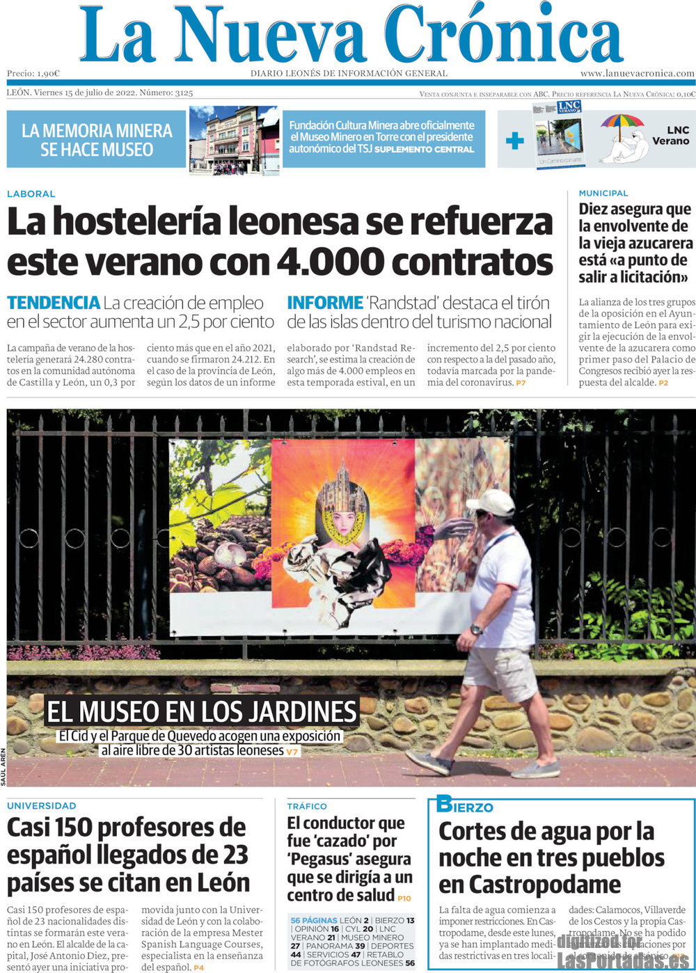 La Nueva Crónica