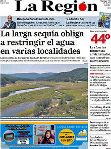 Periodico La Región