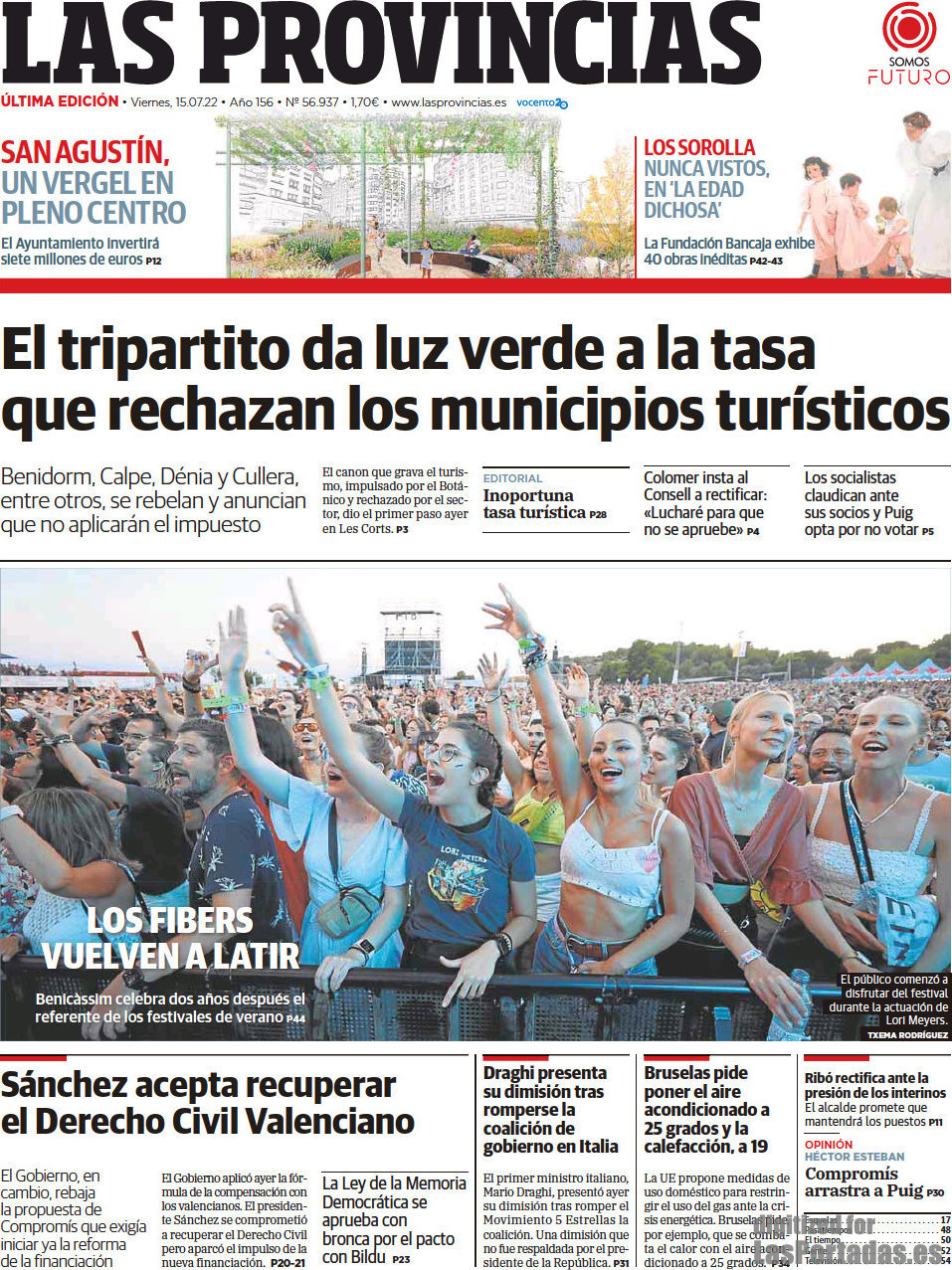 Las Provincias