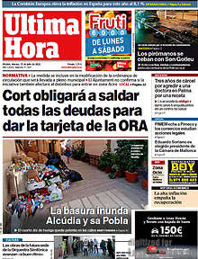 Periodico Última Hora