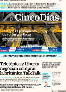 Periodico Cinco Días