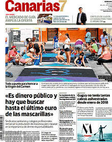 Periodico Canarias7