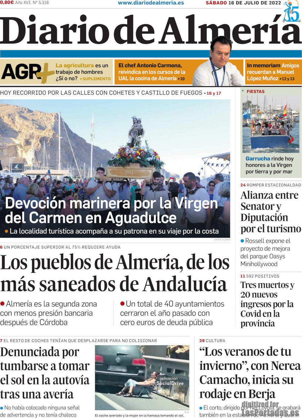 Diario de Almería