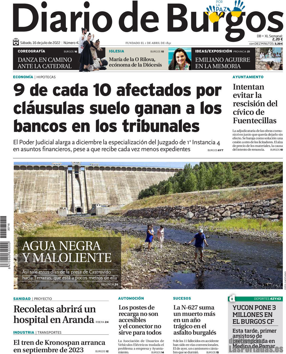 Diario de Burgos