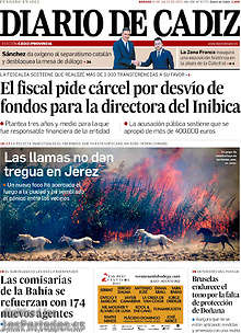 Periodico Diario de Cádiz