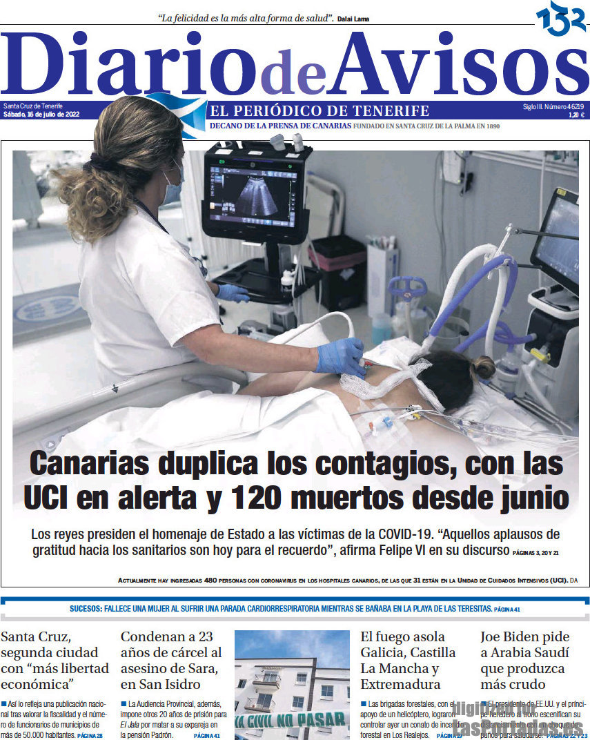 Diario de Avisos