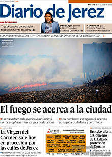 Periodico Diario de Jerez